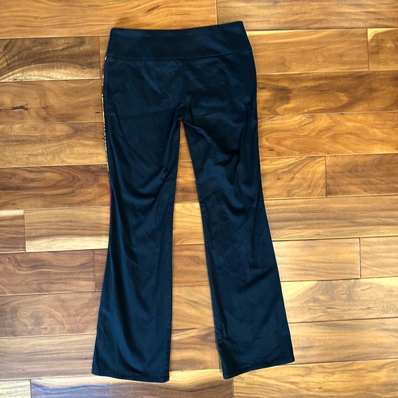 Baby Phat Vintage Y2K Black Pants size 5 - Picture 4 of 6
